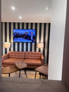 Hotels Brit Hotel Baillet-en-France : photos des chambres