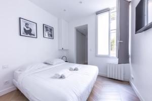 Apartement 4 stars in Levallois , near Paris 17th district