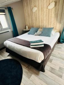 Appartements A La Maison : photos des chambres