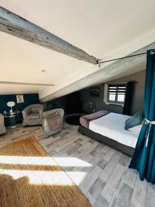 Appartements A La Maison : photos des chambres