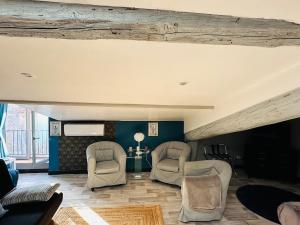 Appartements A La Maison : photos des chambres