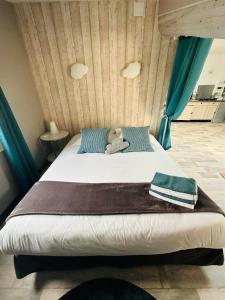 Appartements A La Maison : photos des chambres