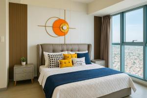 Elegant and Modern 3BR Penthouse in Uptown BGC