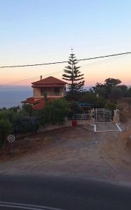 Magical Dawn from Leonidio to Tyros