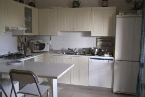 Villa immersa nel verde del parco del San Bartolo