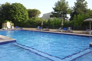 Villa immersa nel verde del parco del San Bartolo