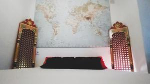 Casa Colorista En El Casco Antiguo