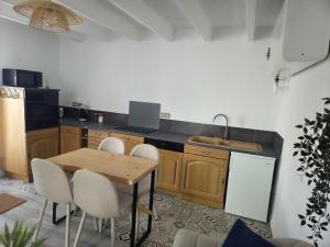 Maisons de vacances centre de La Turballe, Une Maison de pecheur : Maison 2 Chambres