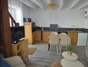 Maisons de vacances centre de La Turballe, Une Maison de pecheur : photos des chambres