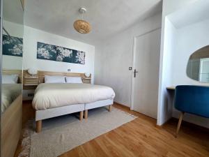 Maisons de vacances centre de La Turballe, Une Maison de pecheur : photos des chambres