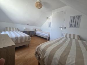 Maisons de vacances centre de La Turballe, Une Maison de pecheur : photos des chambres
