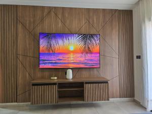 Luxury appartment avec piscine à la Marina Saidia