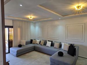 Luxury appartment avec piscine à la Marina Saidia