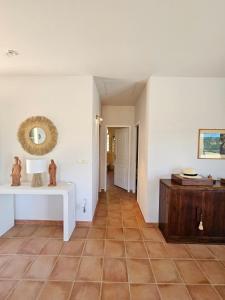 Belle villa vue mer Pietracorbara Cap Corse