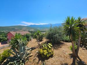 Belle villa vue mer Pietracorbara Cap Corse