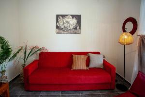 Pyrgos Spring pool apartment