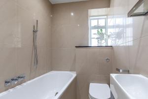 Luxury 2-Bed Apartment London