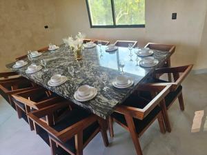 Villa Luxury Cissne -Vive el encanto en la Riviera Maya