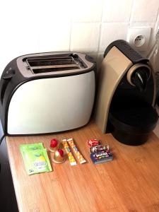 Charmant T2 de 42m2 calme tout équipé Parking gratuit