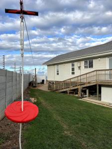 Sea and Mountain View
