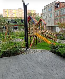 Luxury apartment in the heart of Bogota!