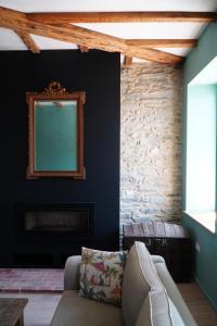 Appartements Characterful Studio in the heart of medieval Saint-Yrieix-la-Perche : photos des chambres