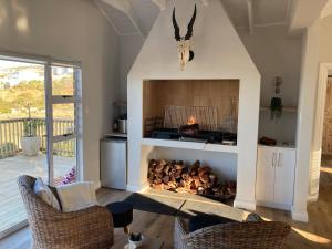 Sea and Mountain View