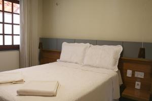 Vila dos Poetas - Chalé 01 quarto - MF