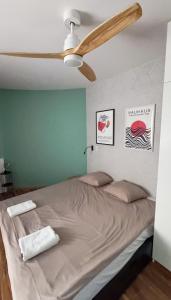 A1 - Kings Big Room - Warsaw City Haven - Two Shared Bathrooms