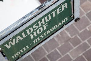 Hotel & Restaurant Waldshuter Hof