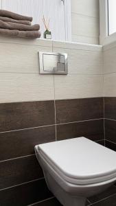 Apartment by the Fountain in the Center of Banska Bystrica