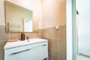 Appartements Le Roussel : photos des chambres