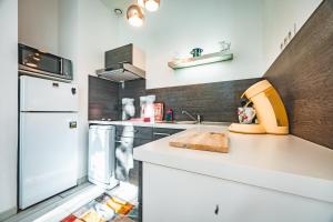 Appartements Le Roussel : photos des chambres