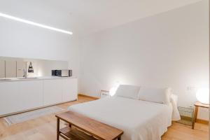 BonBon, Terrazzino, Palestra