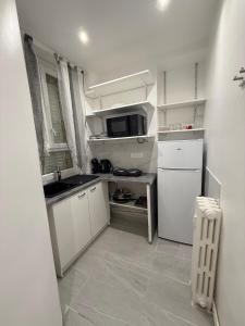 Appartement Tour Eiffel Motte Picquet Fondary