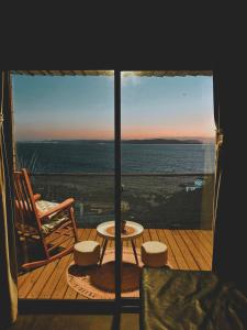 Alojamiento Concepción, Tomé, Cocholgüe