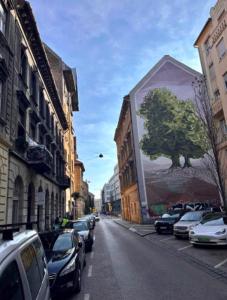 Stylish Flat in Jewish District 7