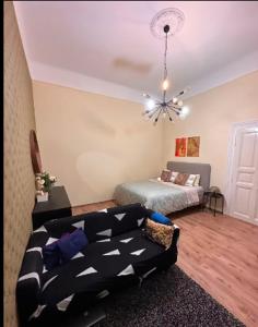 Stylish Flat in Jewish District 7