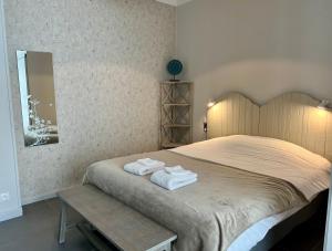 Comfort Quadruple Room room in Hôtel des Causses