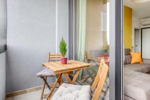 Apartment mit 1 Schlafzimmer