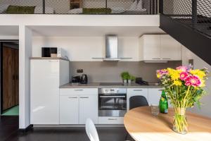 Cozy apartments near Křižikova metro