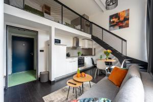 Cozy apartment near Křižikova metro