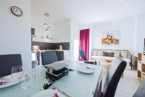 Appartements Le Roussel : photos des chambres