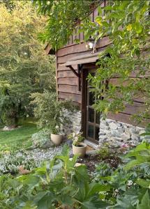Casita del Bosque