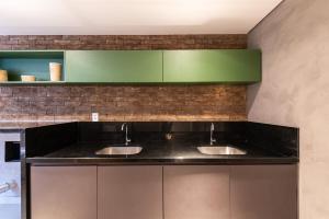 Lindo apartamento na melhor localização de SP