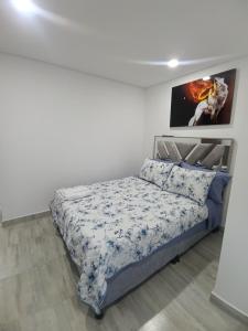 Apartamento amoblado, Edificio Avanzzare T2-603