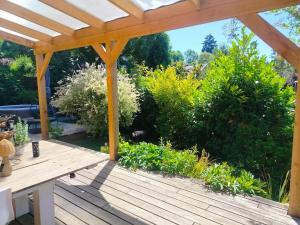 Villas Vacances entre terre et mer : photos des chambres