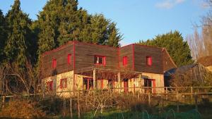 Villas Vacances entre terre et mer : photos des chambres