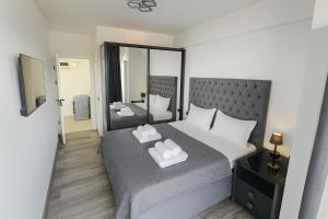 Aparthotel C52 - Alezzi Odyssey Resort Mamaia Nord