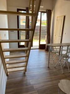 Appartements Studio duplex : photos des chambres